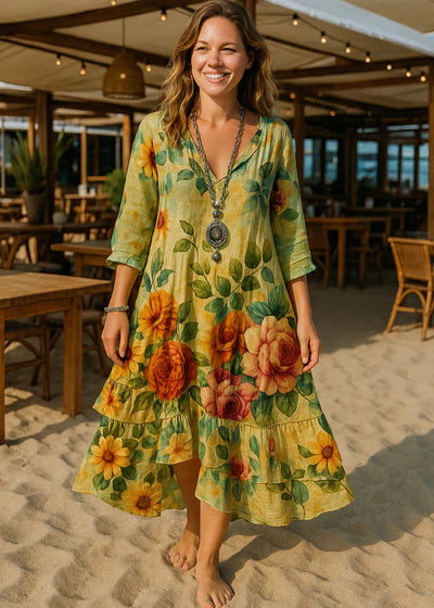 Rebecca - Bringen Sie Boho-Glanz in Ihren Look