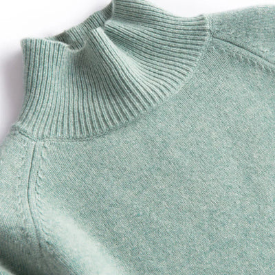 Euphrasia - modischer gestreifter pullover mit raffiniertem Look
