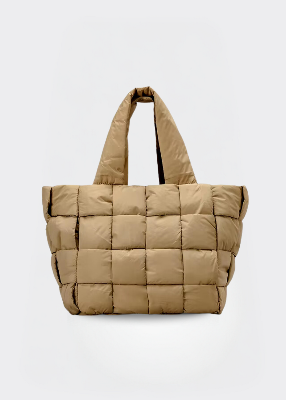 Handtasche Damen – Puffy Tasche Crossbody Nylon – Leicht