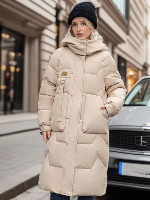 Rita® | Elegante Winterjacke