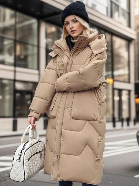 Rita® | Elegante Winterjacke