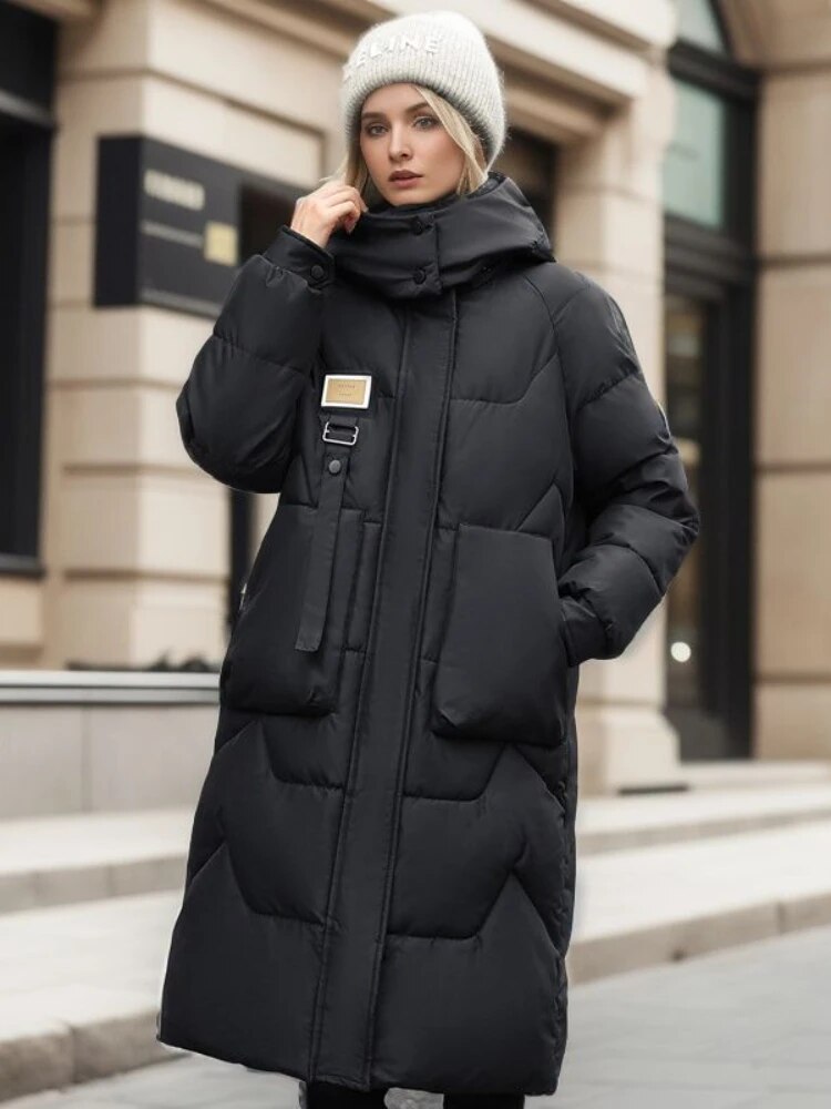 Rita® | Elegante Winterjacke