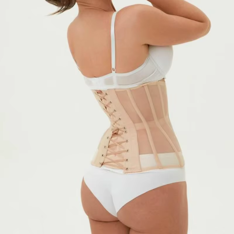 Anna’s Secret | Mesh-Korsett für eine perfekte Silhouette