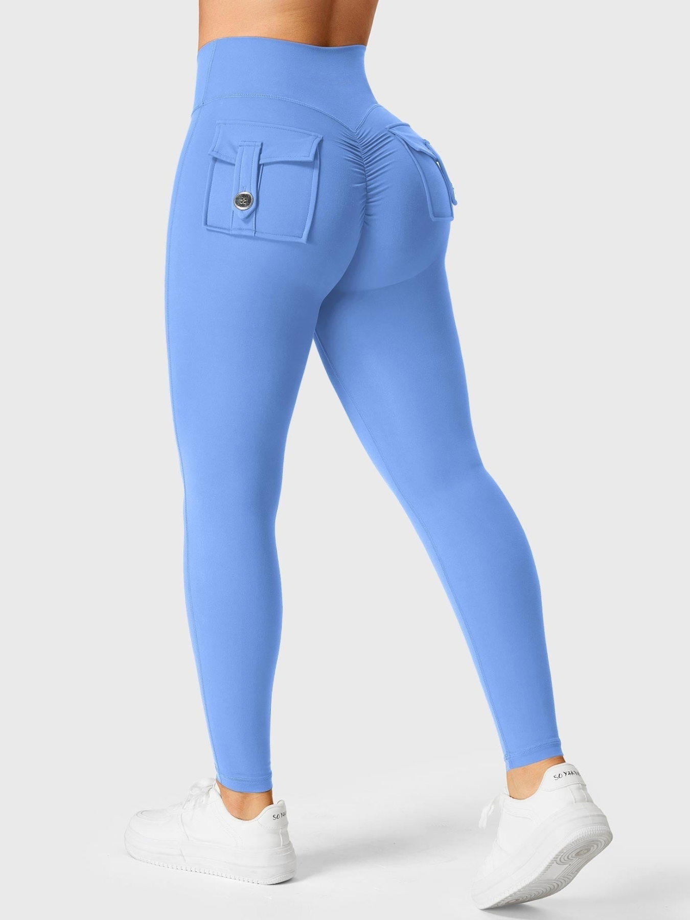 Zerovix | Atmungsaktive Leggings für Damen Sommer Fit