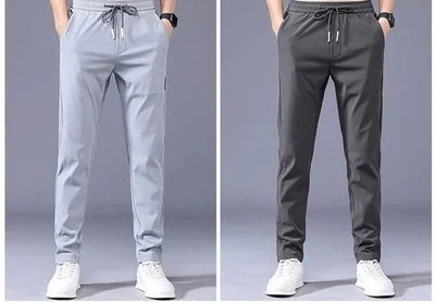 André ™ | Weiche Stylische Unisex-Stretchhose