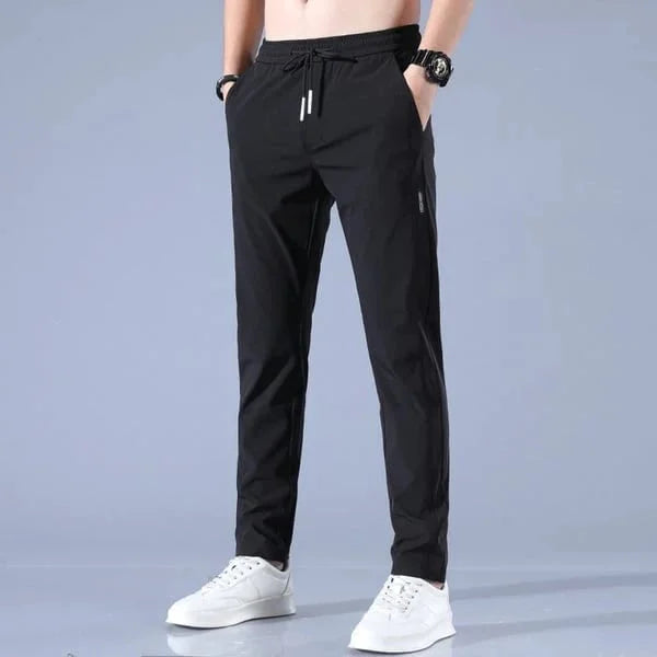 André ™ | Weiche Stylische Unisex-Stretchhose