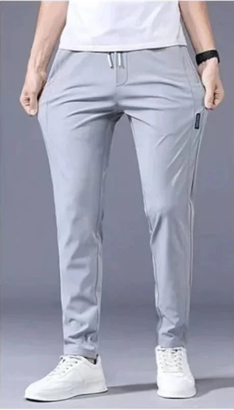 André ™ | Weiche Stylische Unisex-Stretchhose
