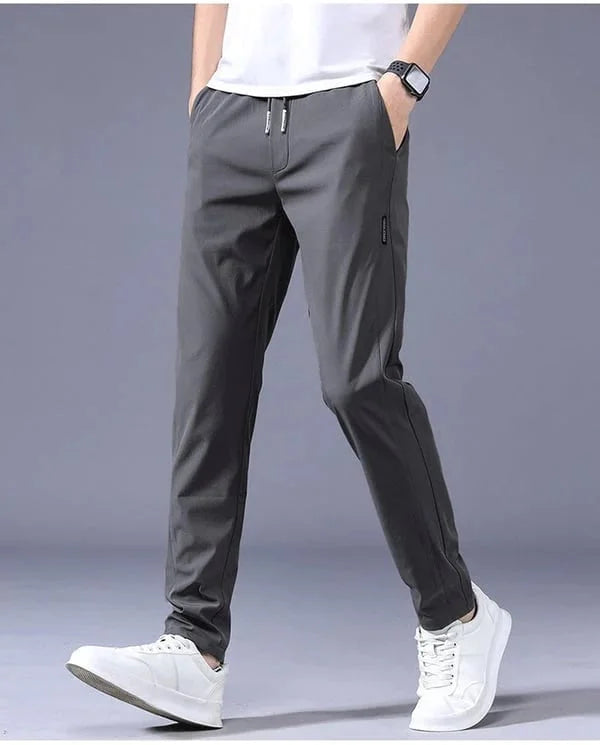 André ™ | Weiche Stylische Unisex-Stretchhose