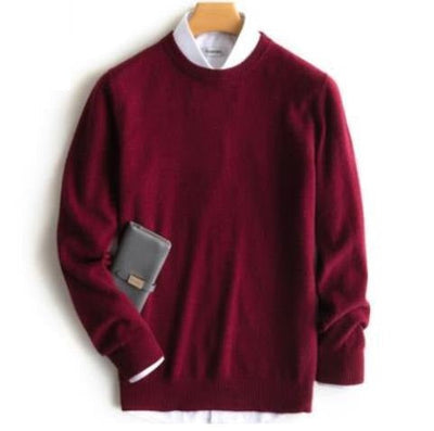 Finja | Schlichter und modischer Winterpullover