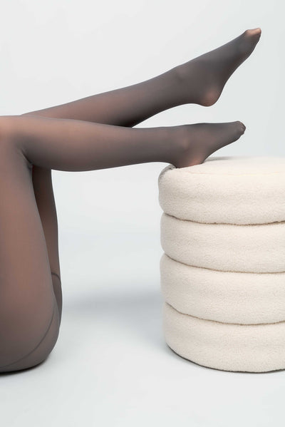 Damen Fleece Panty Slim Fit für Optimalen Komfort und Wärme