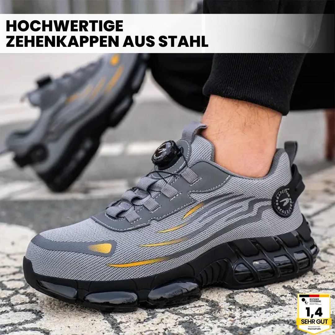 ActiveStep™ -Sicherheitsschuhe für schmerzfreien & sicheren Alltag