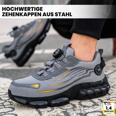 ActiveStep™ -Sicherheitsschuhe für schmerzfreien & sicheren Alltag