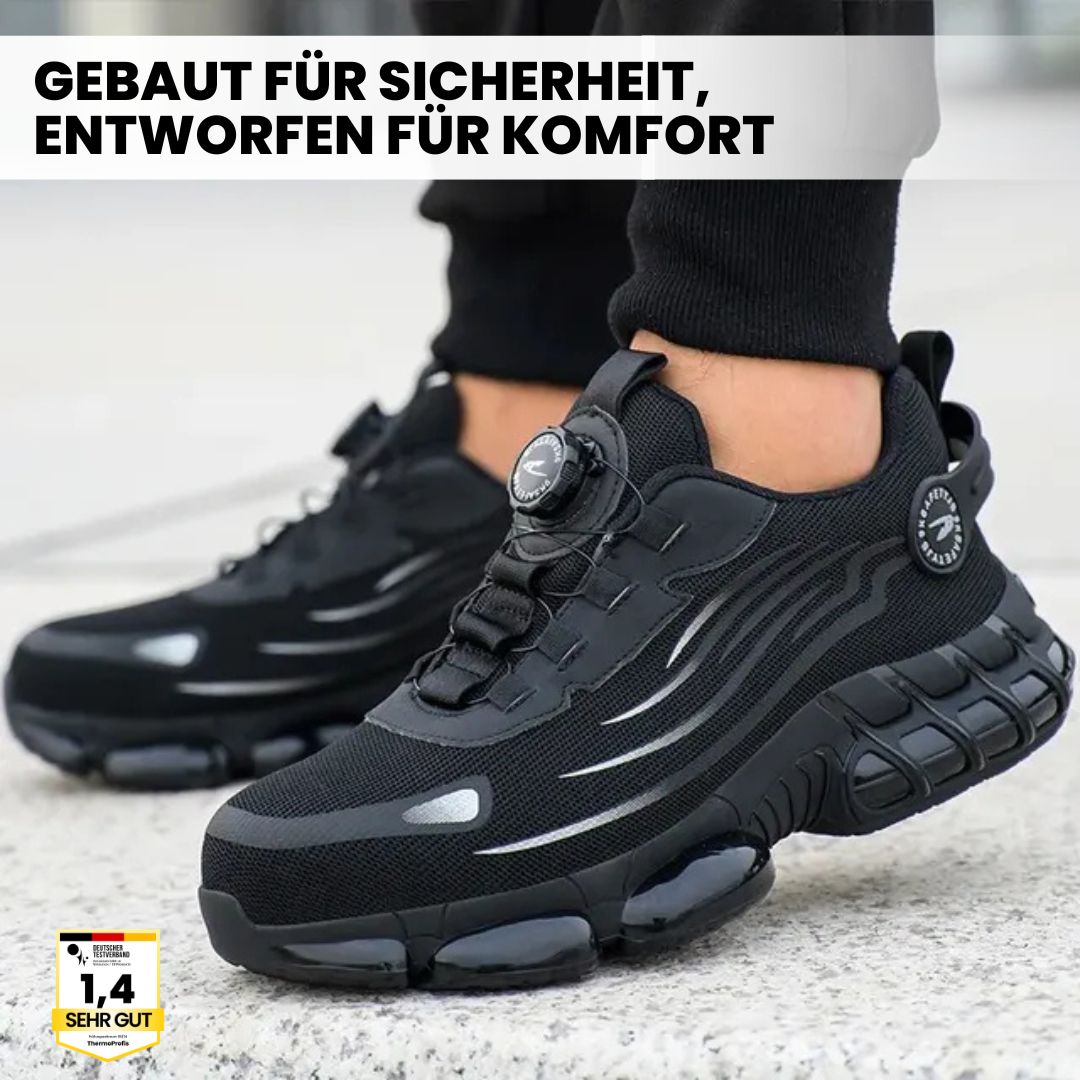 ActiveStep™ -Sicherheitsschuhe für schmerzfreien & sicheren Alltag