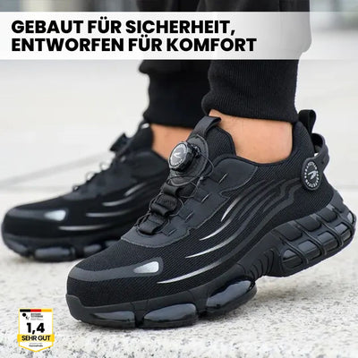 ActiveStep™ -Sicherheitsschuhe für schmerzfreien & sicheren Alltag