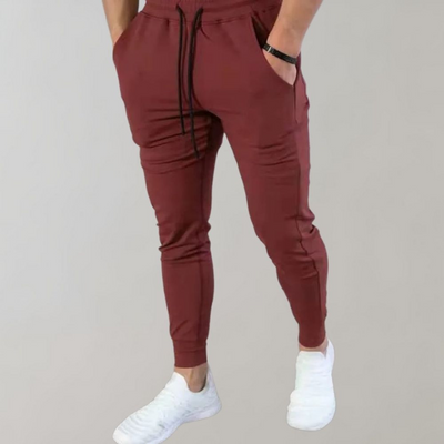 Herren Slim Fit Jogginghose