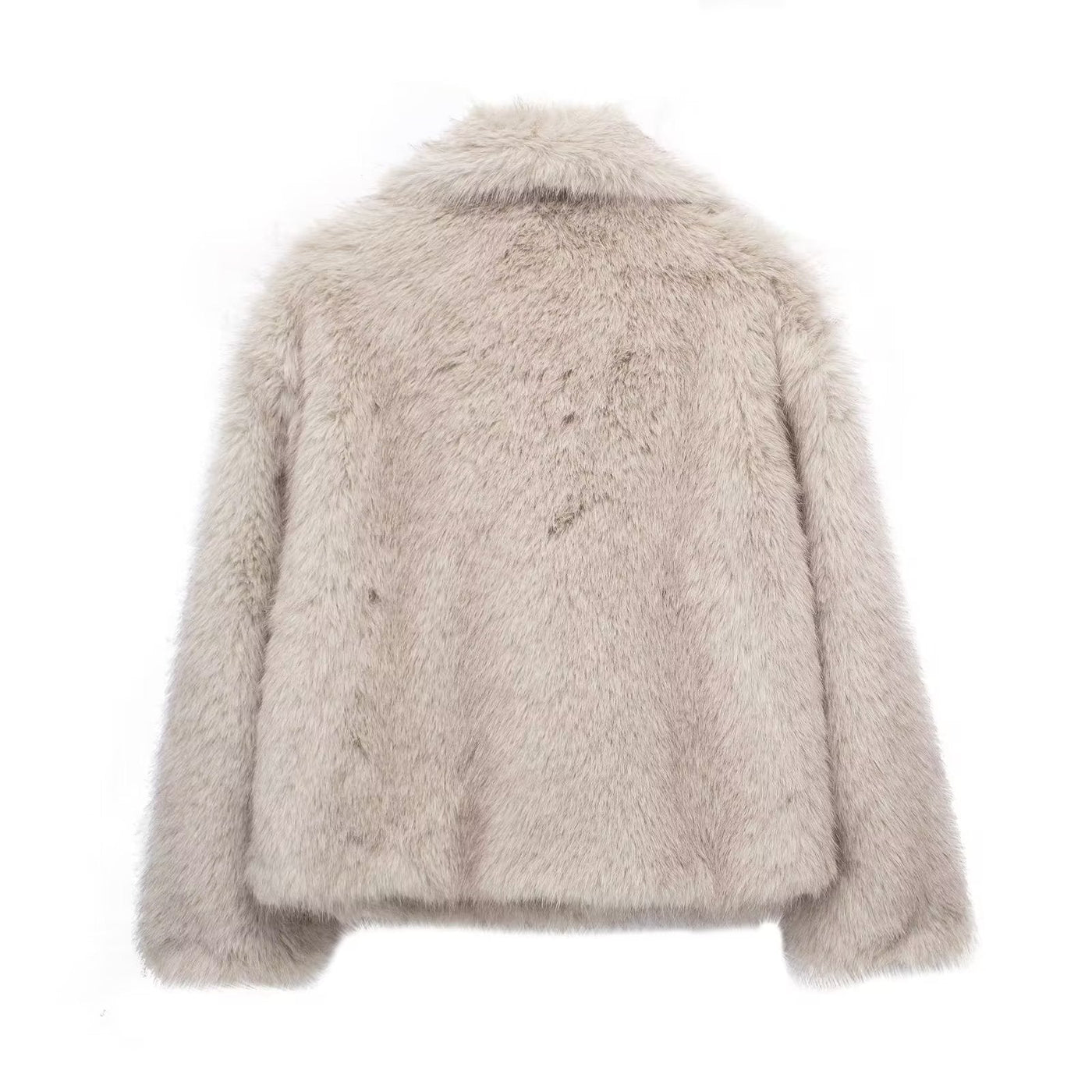 Alba® | Elegante Kunstpelzjacke