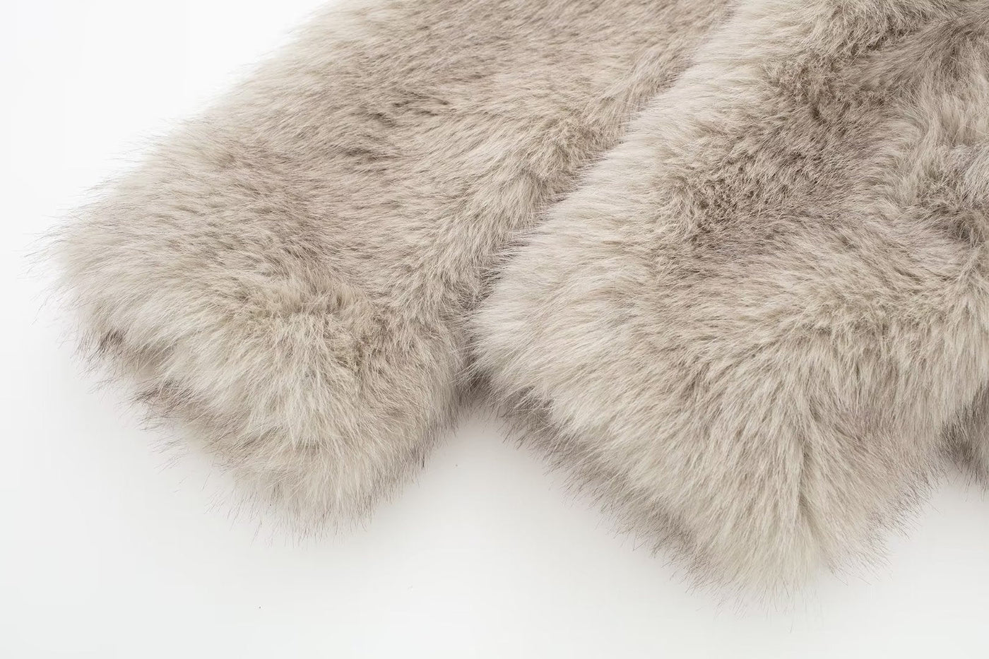 Alba® | Elegante Kunstpelzjacke