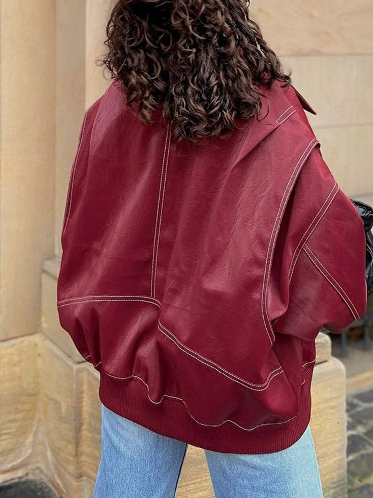 Ana® | Übergroße Jacke im Urban Style