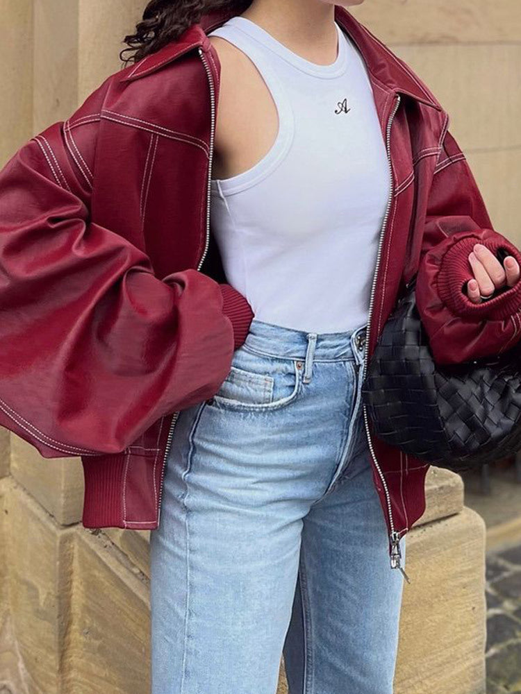 Ana® | Übergroße Jacke im Urban Style