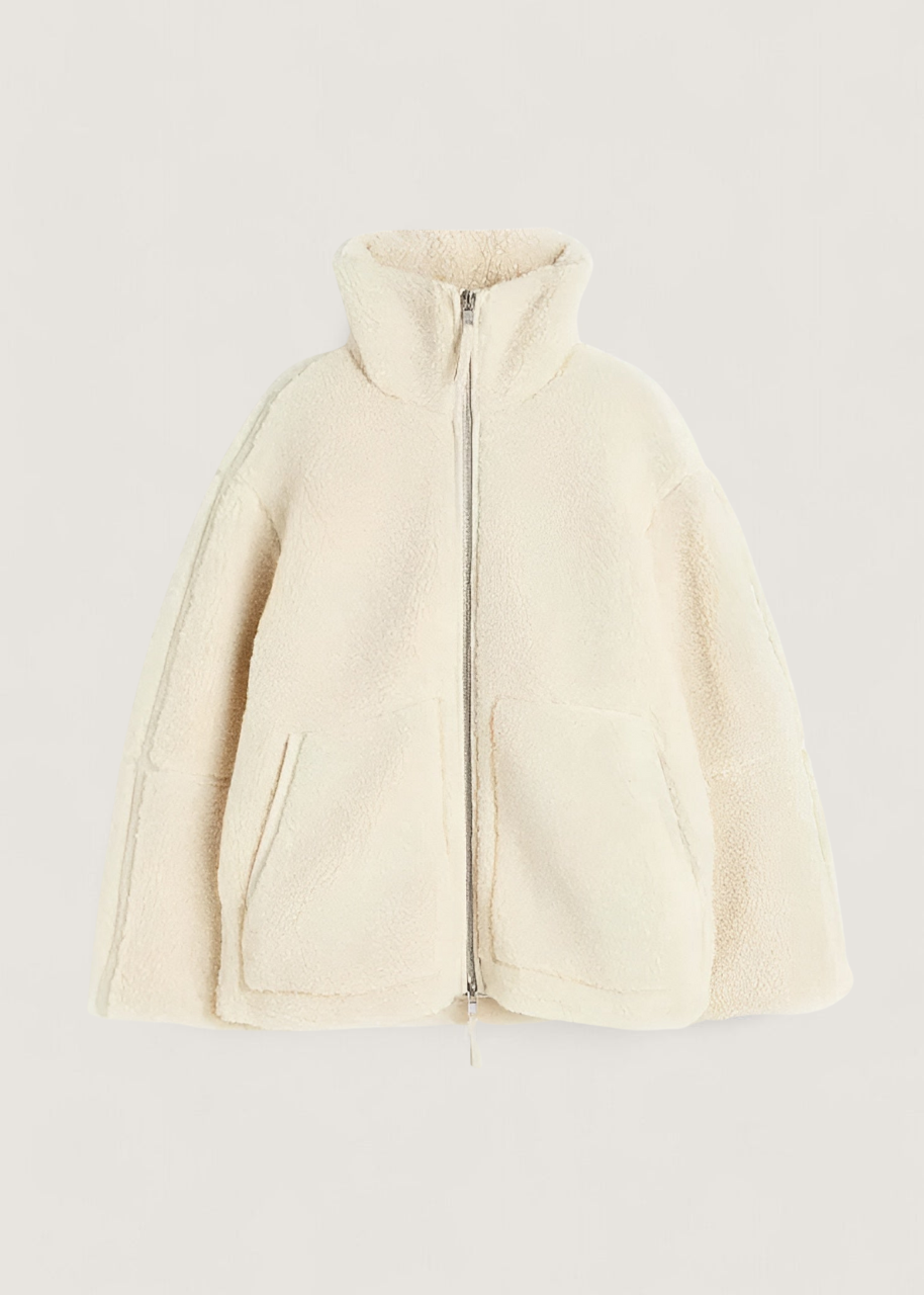 Amelia® | Fleecejacke