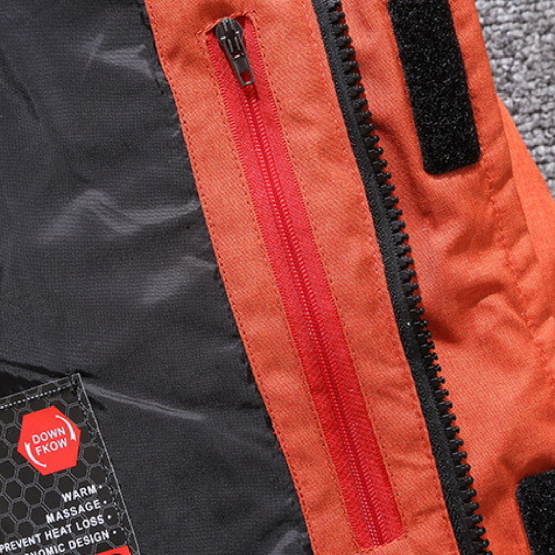 Hannes™ Active - Warme gepolsterte Jacke