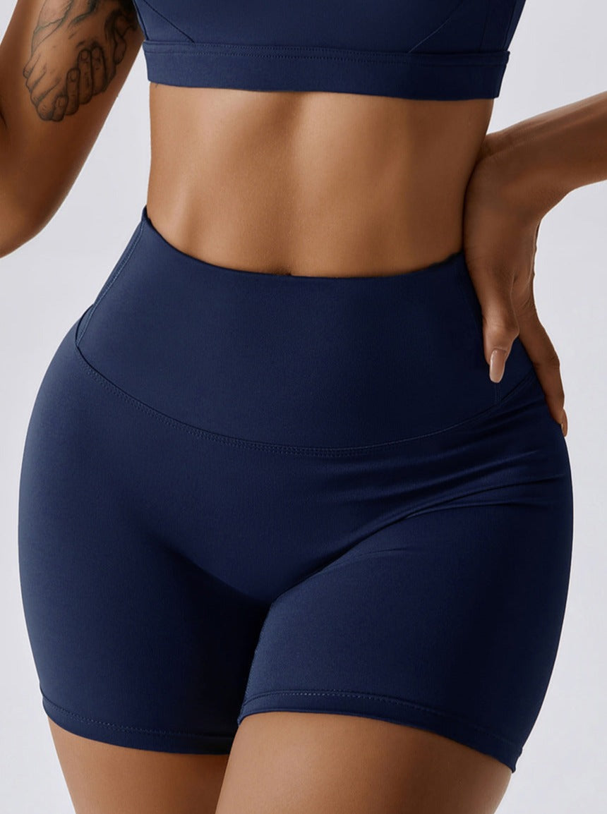 Dorvex | Atmungsaktive Fitness Shorts für Damen Sommer