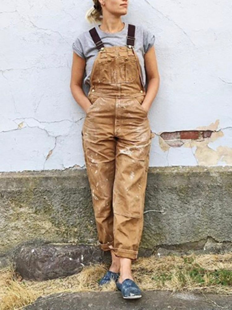 Damaris - Stilvoller Jumpsuit