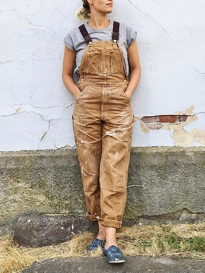Damaris - Stilvoller Jumpsuit