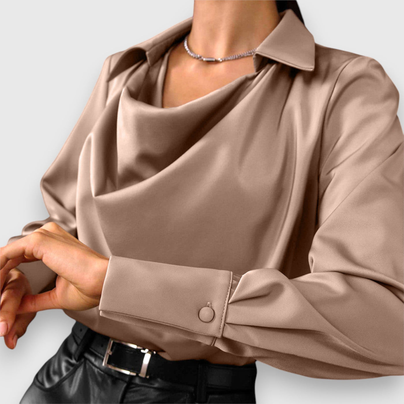 Elegante Business Damen Bluse