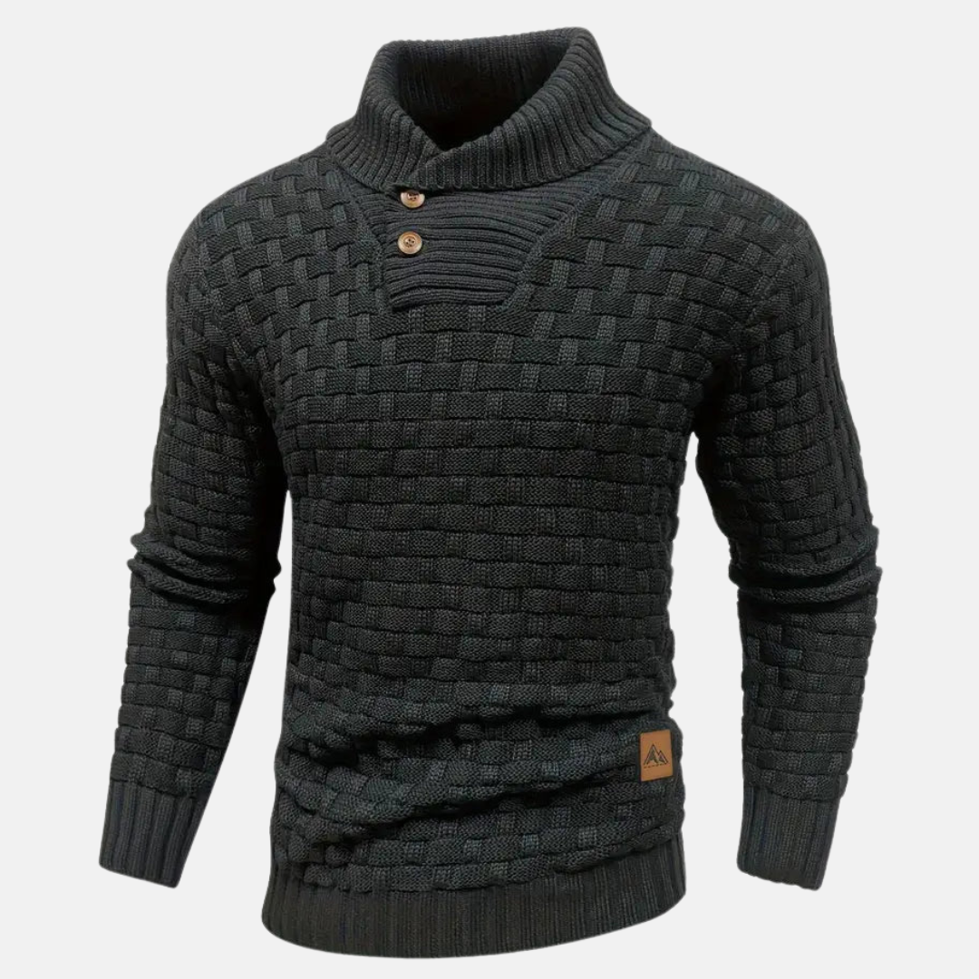 Hildegarde | Klassischer und eleganter Winterpullover