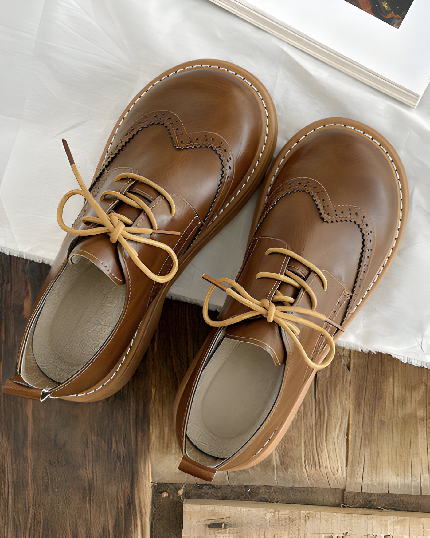 Brinley | Klassische und elegante Winterschuhe