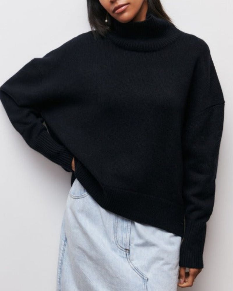 Dorothy | Rollkragenpullover