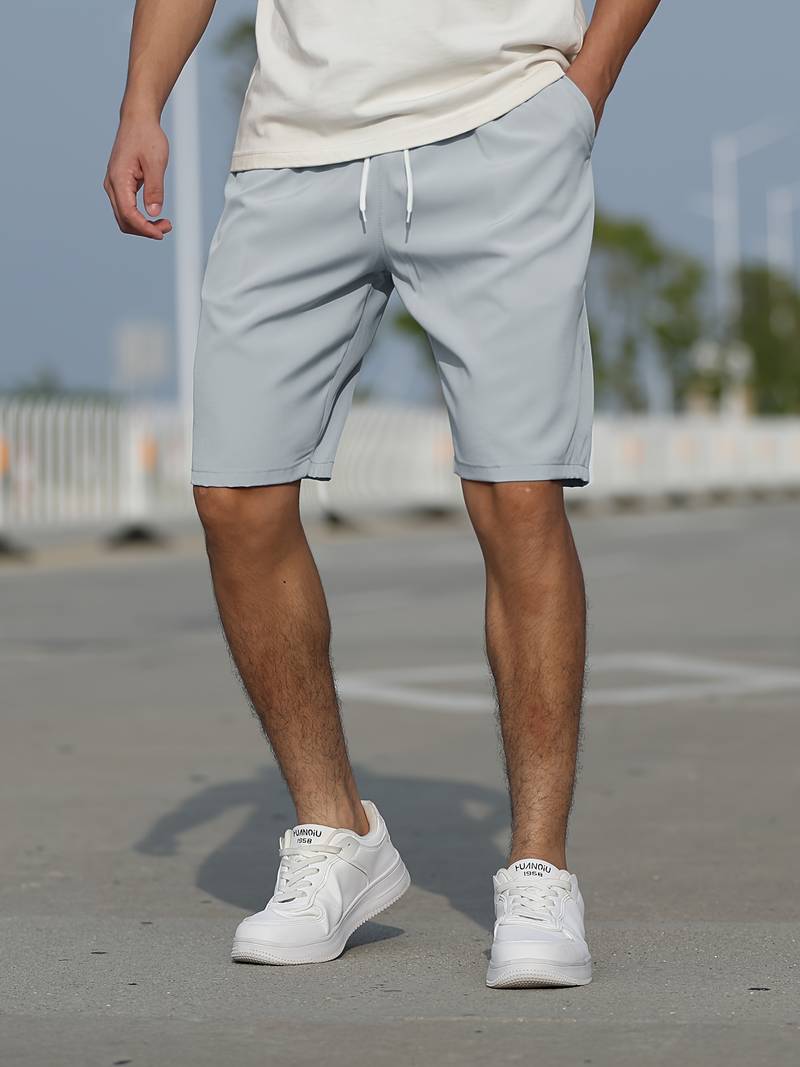 Edwin – Leichte Herrenshorts Einfach Tragbar Und Bequem
