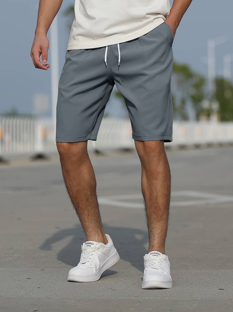 Edwin – Leichte Herrenshorts Einfach Tragbar Und Bequem