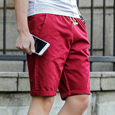 Edwin – Leichte Herrenshorts Einfach Tragbar Und Bequem