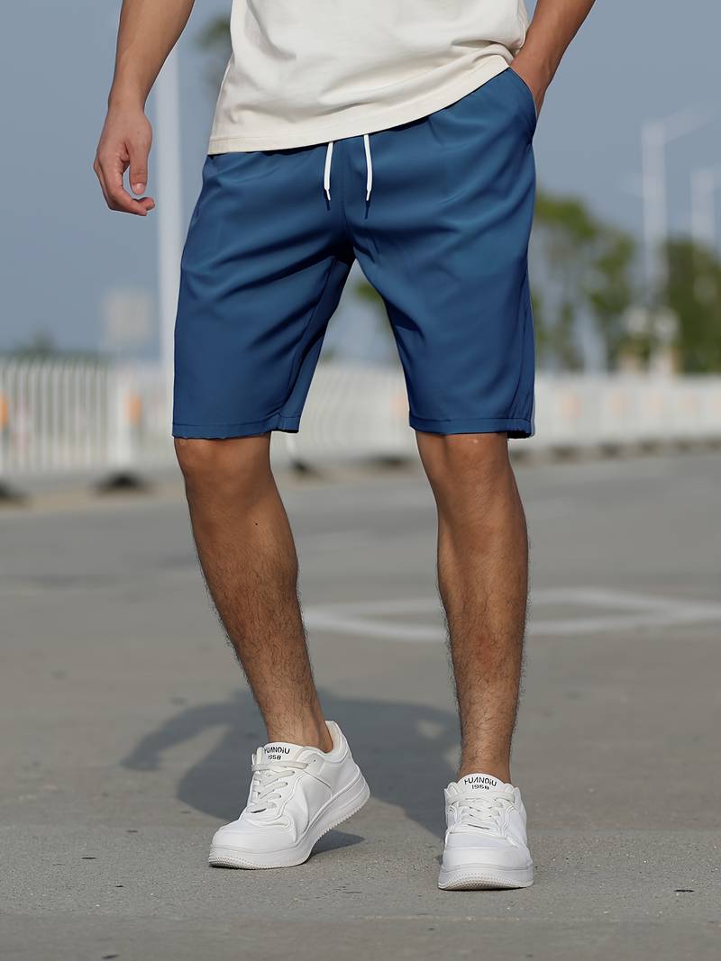 Edwin – Leichte Herrenshorts Einfach Tragbar Und Bequem