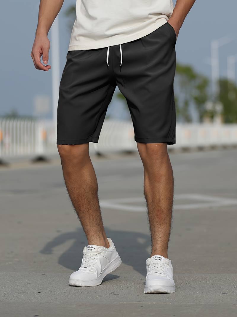 Edwin – Leichte Herrenshorts Einfach Tragbar Und Bequem