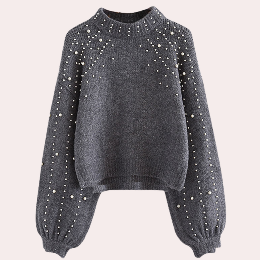 Brigida | Unkomplizierter und trendiger Winterpullover