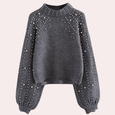 Brigida | Unkomplizierter und trendiger Winterpullover