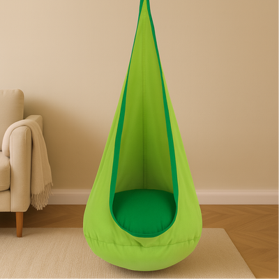 Eldora | Komfortable Outdoor-Abenteuerschaukel für Kinder