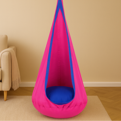 Eldora | Komfortable Outdoor-Abenteuerschaukel für Kinder