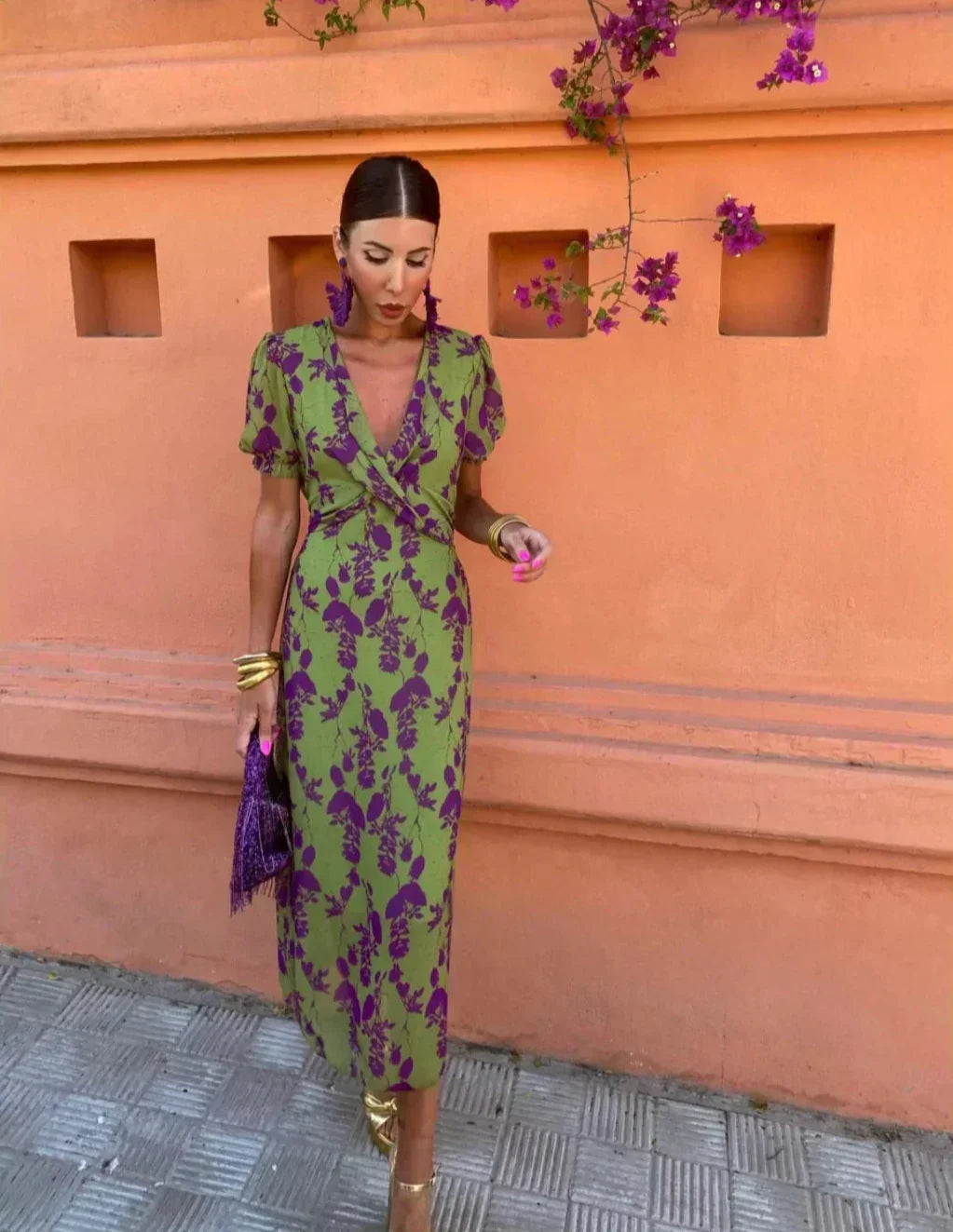 Calista | Sommerkleid