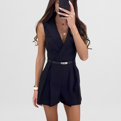 Eleganter Damen Jumpsuit