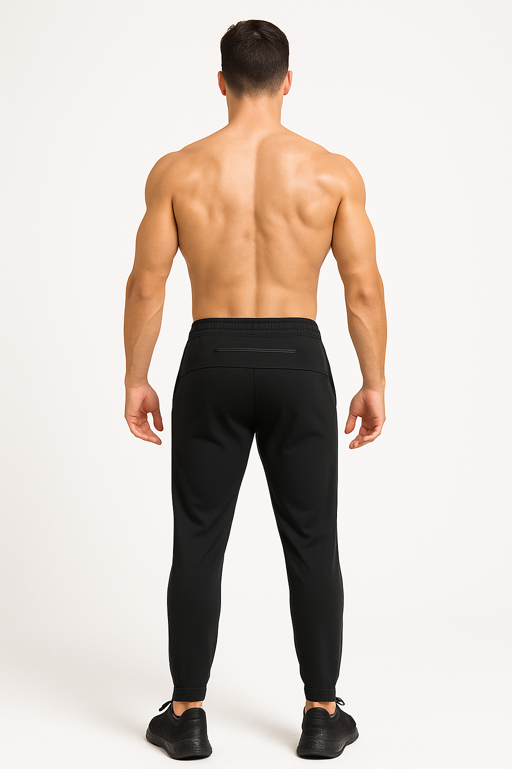 Revorza | Schnelltrocknende Trainingshose für Herren Frühling