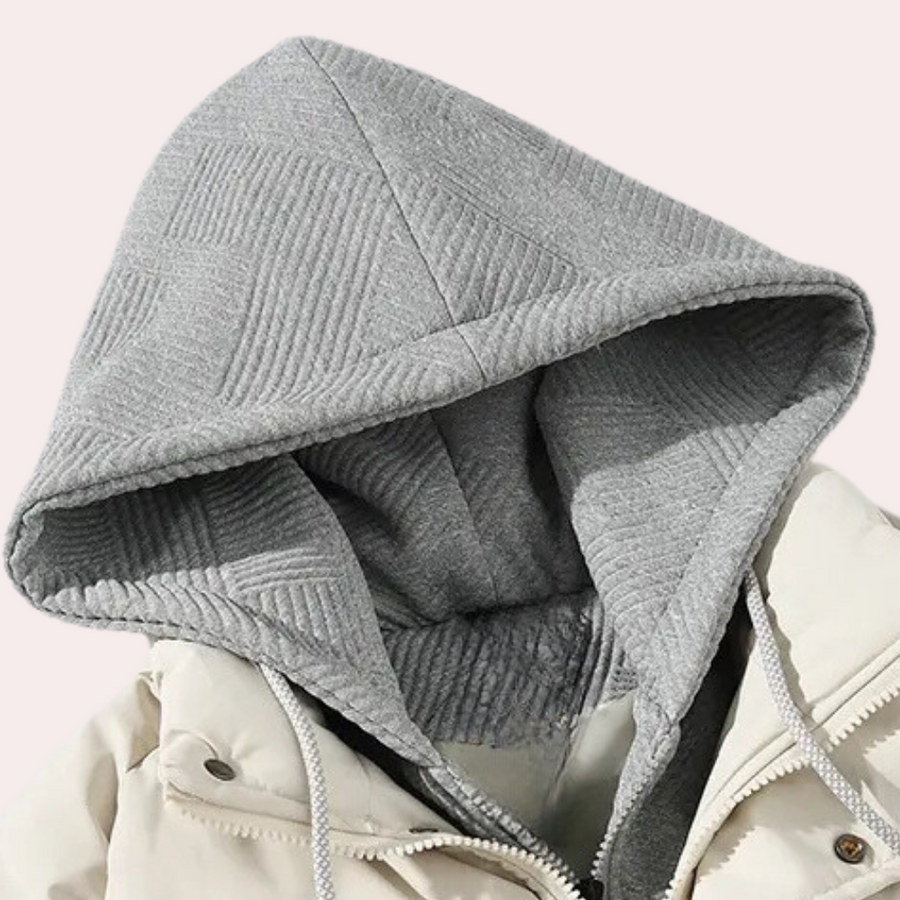 Bernarde | Modisches und minimalistisches Winterkleidungsstück