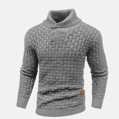 Hildegarde | Klassischer und eleganter Winterpullover