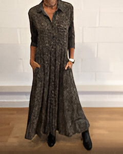 Janina | Modernes und vielseitiges Winterkleid