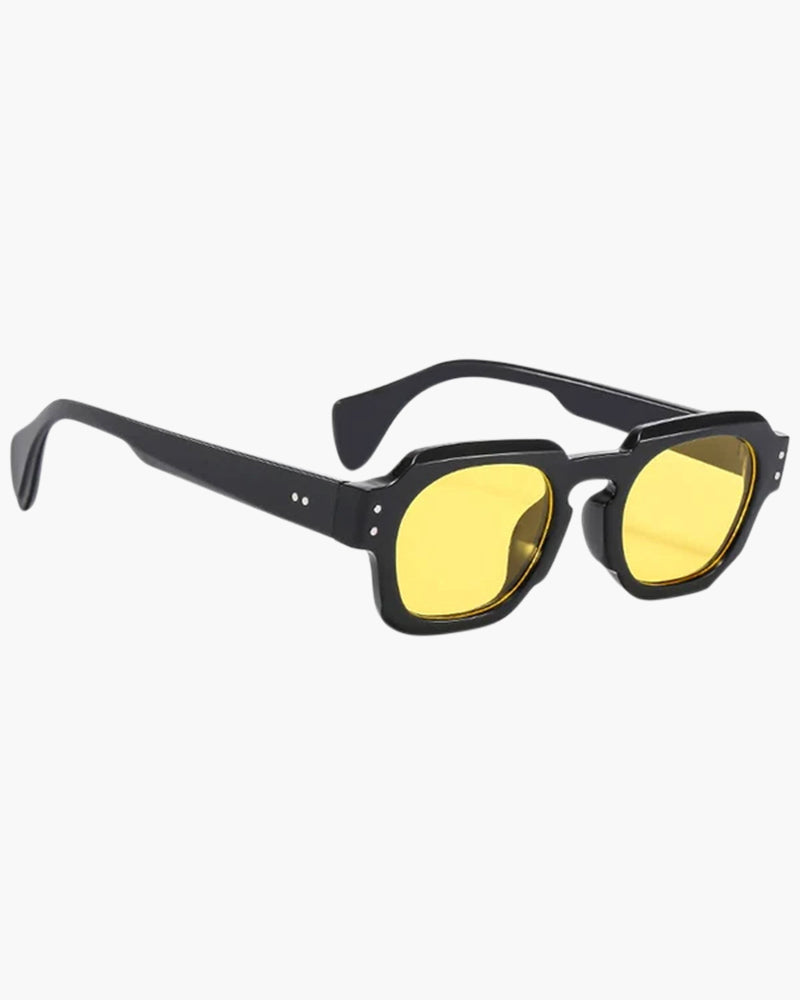 Cooper | Stylische Retro-Sonnenbrille für Männer mit UV400-Schutz