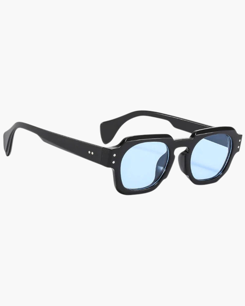 Cooper | Stylische Retro-Sonnenbrille für Männer mit UV400-Schutz