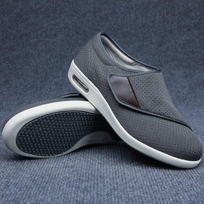 Flavie - Bequeme breite Diabetikerschuhe